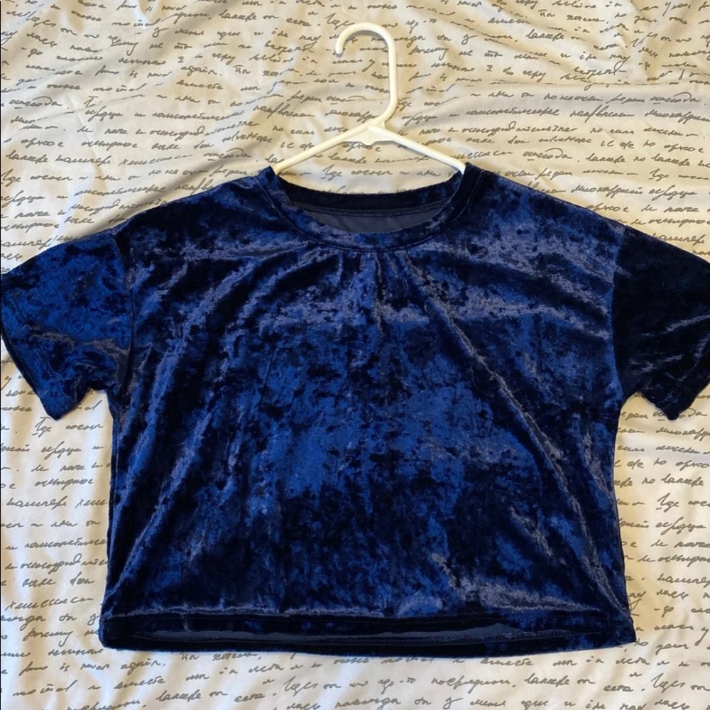crop top